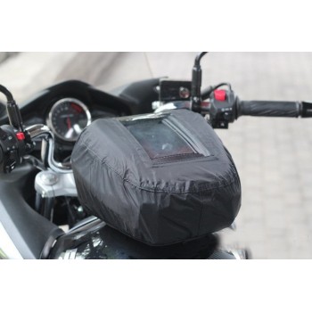 motorcycle Tank bags mobile navigation bag fits BMW F750GS F850GS 2018- send waterproof cover