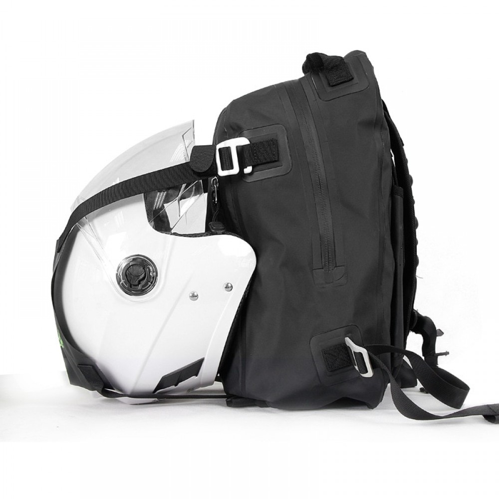 Mens Motorcycle Motorbike Helmet Bag Waterproof Motorcycle Backpack Touring Luggage Bag Motorbike Bags Moto Magnetic Tank Bag