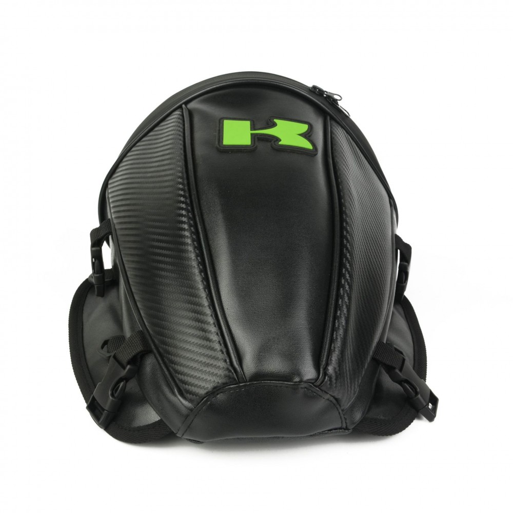 Waterproof backseat pack for motorcycles, motorbike tail bag for kawasaki bikes