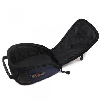 Motorbike Multifunction Portable Tool Tail Bag Handbag Luggage Motorcycle Riding Waterproof Magnetic Oil Fuel Tank Bag