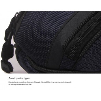 Motorbike Multifunction Portable Tool Tail Bag Handbag Luggage Motorcycle Riding Waterproof Magnetic Oil Fuel Tank Bag