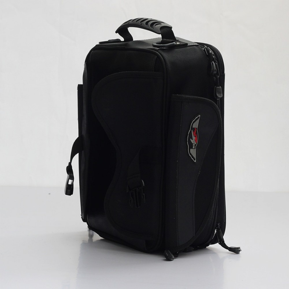 Motorcycle backpack shoulder male helmet bag locomotive fuel bag general waterproof cross country riding bag