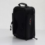 Motorcycle backpack shoulder male helmet bag locomotive fuel bag general waterproof cross country riding bag
