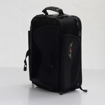 Motorcycle backpack shoulder male helmet bag locomotive fuel bag general waterproof cross country riding bag
