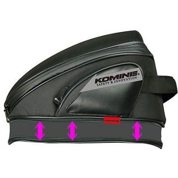 NEW BRAND Komine SA-225 off-road motorcycle bag ride bag automobile race bag shoulder strap FOR IPHONE 6/6S D
