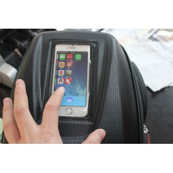 NEW BRAND Komine SA-225 off-road motorcycle bag ride bag automobile race bag shoulder strap FOR IPHONE 6/6S D