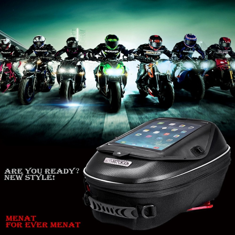 For Triumph Tiger Sport 1050 Tiger Explorer 1200 Motorcycle Tank Bag Waterproof Racing Package Oil Tank Bags