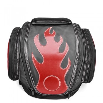 BJMOTO NEW Saddle Bags Motorcycle Bag Waterproof Moto Tank Bag Hot High Quality Motocicleta Racing Oil Tank Tail Bags