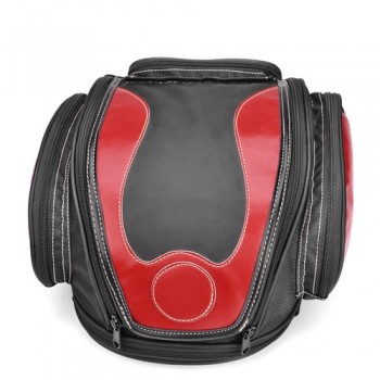 BJMOTO NEW Saddle Bags Motorcycle Bag Waterproof Moto Tank Bag Hot High Quality Motocicleta Racing Oil Tank Tail Bags