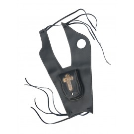 Leather Gas Tank Bag Cover Pad With Pouch For Honda Shadow 750 04-11 C2 C4 RC50