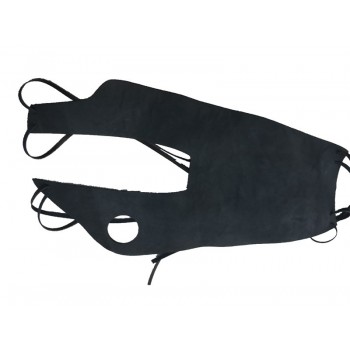 Leather Gas Tank Bag Cover Pad With Pouch For Honda Shadow 750 04-11 C2 C4 RC50