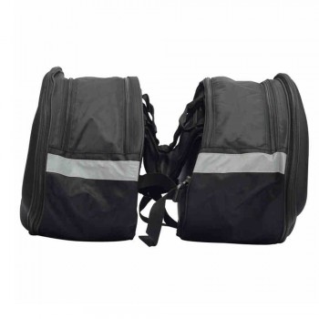 PRO-BIKER Motorcycle Racing Tool Tail Bags Multifunction Riding Travel Luggage Motorcycle Tank Bag Bicycle Side Casual Bags