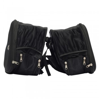 PRO-BIKER Motorcycle Racing Tool Tail Bags Multifunction Riding Travel Luggage Motorcycle Tank Bag Bicycle Side Casual Bags