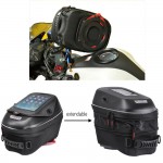 MENAT Motorcycle Oil Fuel Tank Bag Waterproof Racing Package Bags for Suzuki GSR600/GSXR750/GSX650F/GSX1250F