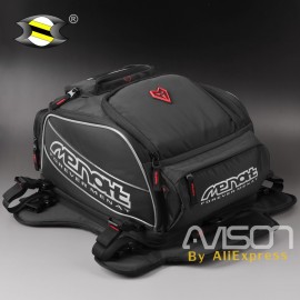 Motorcycle Oil Tank Bag Multi-purpose Waterproof Large Capacity Helmet Backpack GPS Navigation Mobile Phone Universal Motorbike