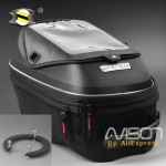 Motorcycle Navigation Tank Bags Kit Fit Fot Kawasaki Z800 13-15 / Versys 1000  12-15 / Z1000 10-13 / Z1000 SX  11-15
