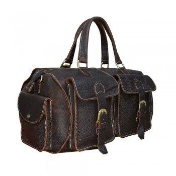 Motorcycle Bags Travel Shoulder Bags Carry On Luggage Bags Large Capacity Retro Vintage Messenger Weekend Bag Handbag