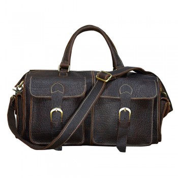 Motorcycle Bags Travel Shoulder Bags Carry On Luggage Bags Large Capacity Retro Vintage Messenger Weekend Bag Handbag