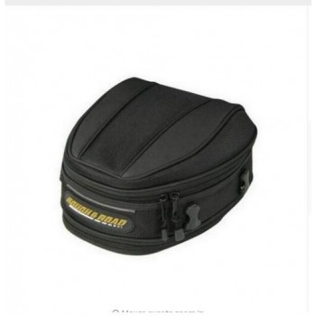 Free shipping 2019 New RR9018 rough road motorcycle rear seat package hangback bag 4wd after the bags rain cover cycling bags