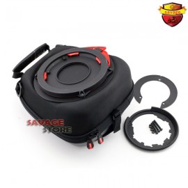 Motorcycle Motorbike fashion Oil Fuel Tank Bag Waterproof racing package For YAMAHA FZ-1N/S FZ1 Fazer FZ-6R V-MAX 1700