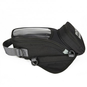 ROCK BIKER Motorcycle Fuel Tank Bag Riding Side Box Rear Seat Bag Hanging Motor Motorcycle Travel Bag Waterproof Multifunctional