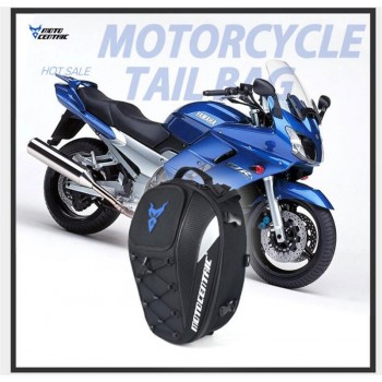 MOTOCENTRIC Waterproof Motorcycle Helmet Bag Luggage Bike Motorcycle  Bag Motocross Tank Racing Shoulder Backpack