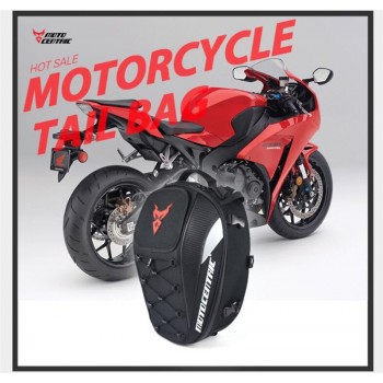 MOTOCENTRIC Waterproof Motorcycle Helmet Bag Luggage Bike Motorcycle  Bag Motocross Tank Racing Shoulder Backpack