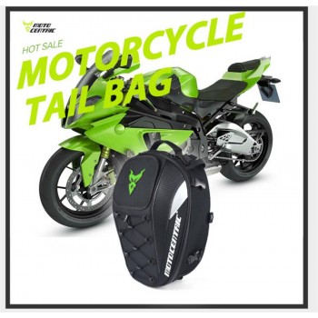 MOTOCENTRIC Waterproof Motorcycle Helmet Bag Luggage Bike Motorcycle  Bag Motocross Tank Racing Shoulder Backpack