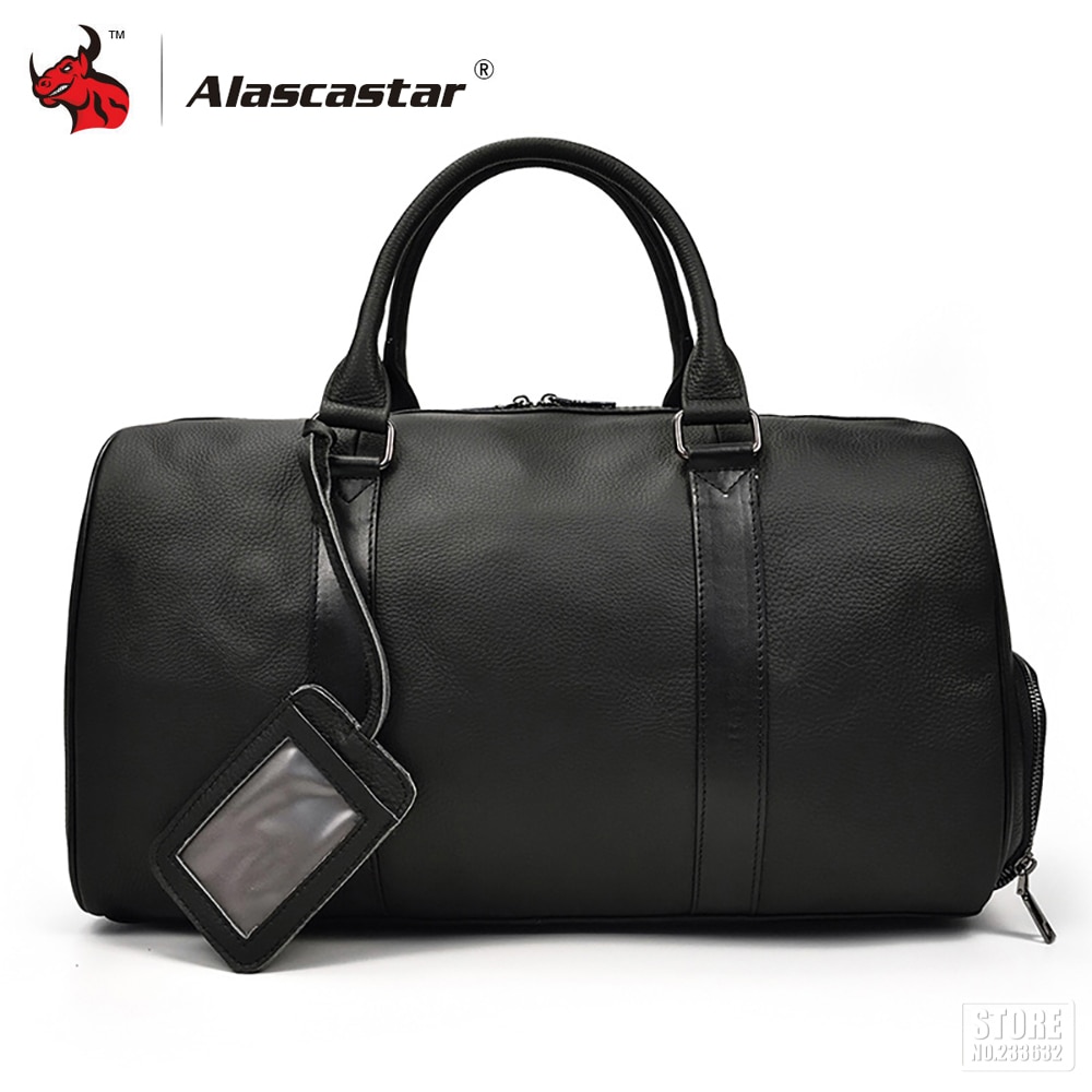 Motorcycle Bags Large Capacity Travel Luggage Bag Casual Luggage Bag Retro Vintage Handbag Multifunction Shoulder Bag