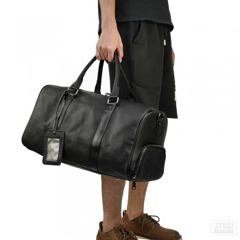 Motorcycle Bags Large Capacity Travel Luggage Bag Casual Luggage Bag Retro Vintage Handbag Multifunction Shoulder Bag
