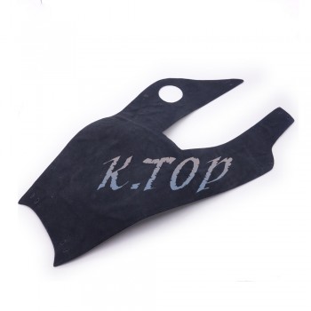 PU Leather Right Tank Cap Panel Cover Bag For Honda Shadow VT750 C2 C4 RC50 2004-2011 Motorcycle