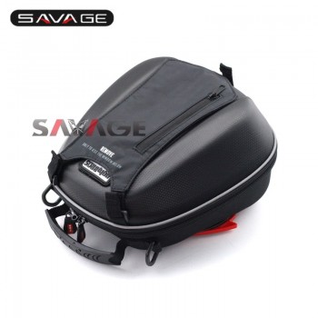 For KAWASAKI NINJA 650R/NINJA 1000R/ZX-6R NINJA Motorcycle Multi-Function Waterproof Luggage Tank Bag Racing Bag