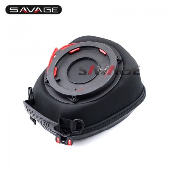 For KAWASAKI NINJA 650R/NINJA 1000R/ZX-6R NINJA Motorcycle Multi-Function Waterproof Luggage Tank Bag Racing Bag
