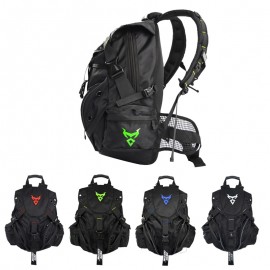 Black Mens Motorcycle Bag Waterproof Motorcycle Backpack Touring Luggage Bag Motorbike Bags Motor Magnetic Tank Bag mochila