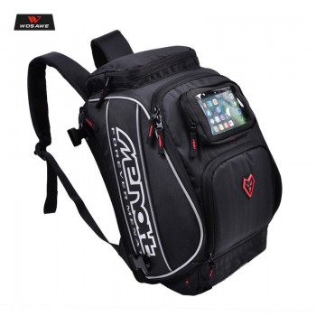 Menat Magnet Motorcycles Fuel Tank Bags Waterproof Motorcycle Helmet Bag Moto Motocross Travel Luggage with Phone GPS Bags