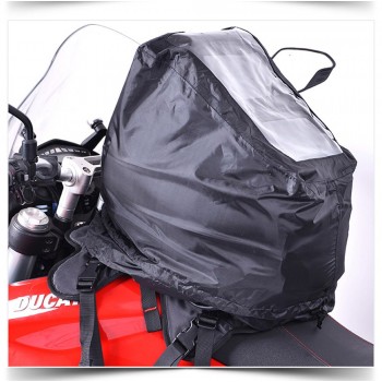 Menat Magnet Motorcycles Fuel Tank Bags Waterproof Motorcycle Helmet Bag Moto Motocross Travel Luggage with Phone GPS Bags