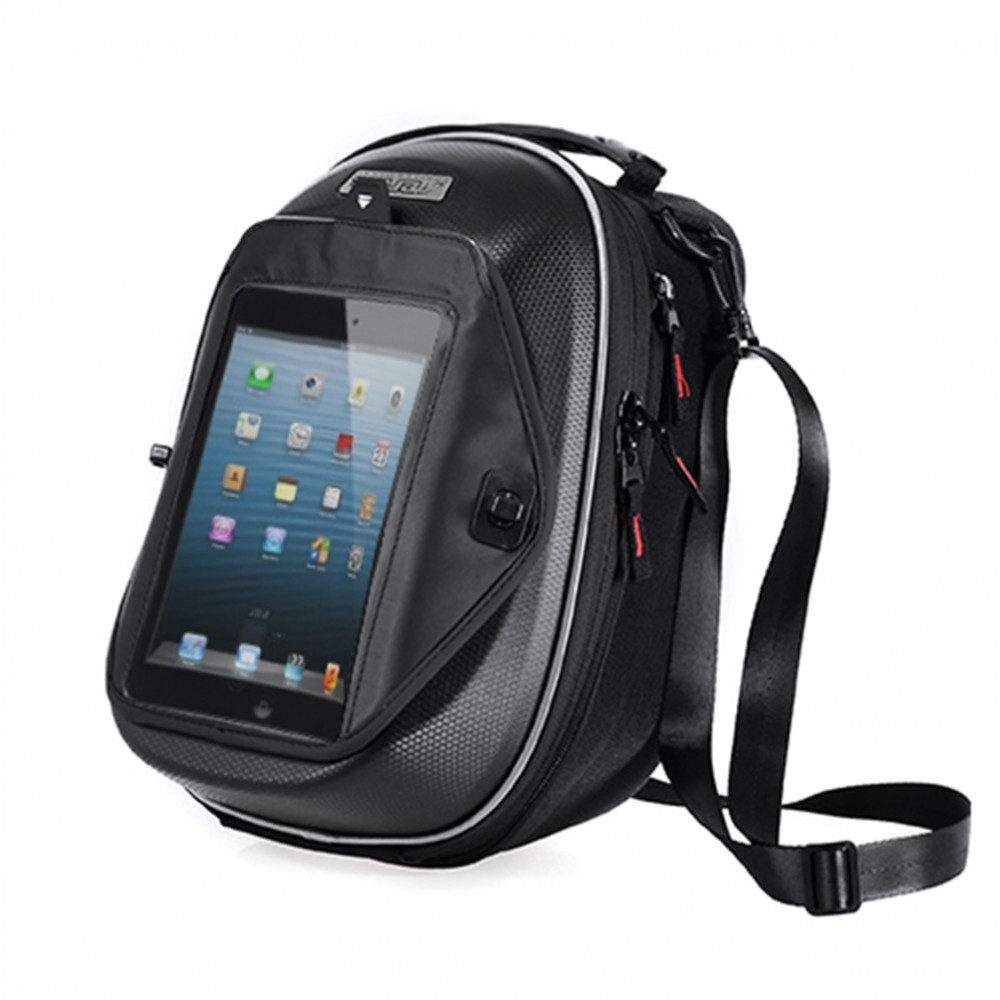For Ducati Monster 696 / 796 / 1100 	Ducati Monster 1100 Evo   Motorcycle Tank Bag Waterproof Racing Package Bag