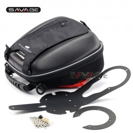 For For YAMAHA MT-07/FZ-07 2014-2017 Racing Motorcycle exclusive Multi-Function Waterproof  Luggage Tank Bag Bag