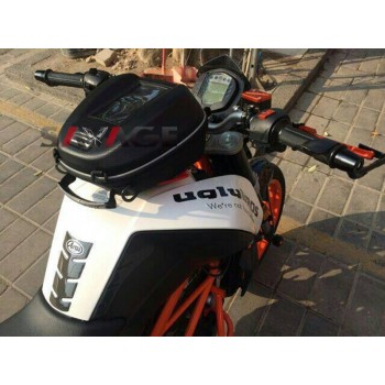 For For YAMAHA MT-07/FZ-07 2014-2017 Racing Motorcycle exclusive Multi-Function Waterproof  Luggage Tank Bag Bag
