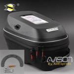3D Tanklock Tank Bag fit for BMW S 1000 XR 2015 / BMW R 1200 GS 2013-15 / BMW R 1150 RT 2002- 04 / BMW R 1200 RS 2015