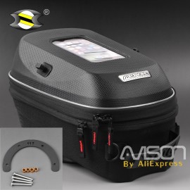 3D Tanklock Tank Bag fit for BMW S 1000 XR 2015 / BMW R 1200 GS 2013-15 / BMW R 1150 RT 2002- 04 / BMW R 1200 RS 2015