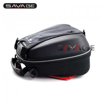 For KAWASAKI Z 650/Z 750/Z 750 R/Z 800/Z 900/Z 1000 Motorcycle Multi-Function Waterproof Luggage Tank Bag Racing Bag