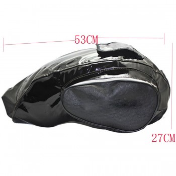 Dongzhen Motorcycle Bag Oxford Cloth Saddle Bag Fit For Yamaha BMW Kawasaki Ducati Motorcycle Parts Motorbike Oil Bag Package