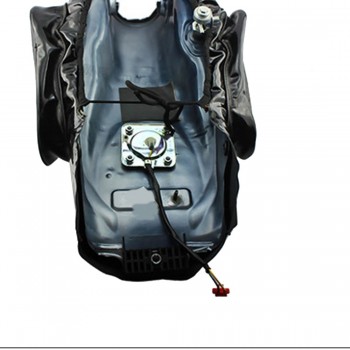 Dongzhen Motorcycle Bag Oxford Cloth Saddle Bag Fit For Yamaha BMW Kawasaki Ducati Motorcycle Parts Motorbike Oil Bag Package