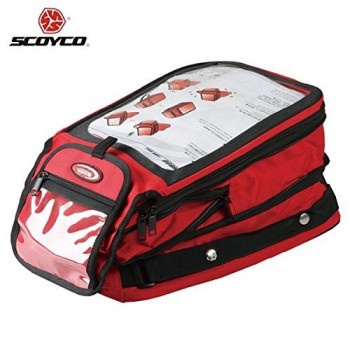 Motorcycle Moto Tank Bag Tool Tail Luggage Waterproof for Scoyco MB08
