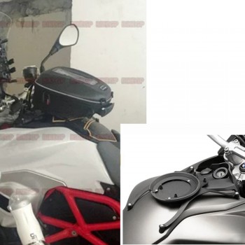 Borse di trasporto del motociclo + staffe di Montaggio per FOR BMW F650GS F700GS F800GS