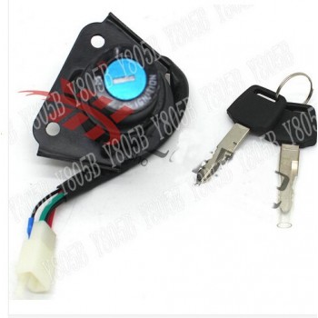 Ignition Switch Gas Cap Helmet Steering Lock Key for Yamaha Virago XV 250 250 XV XV400 All Year