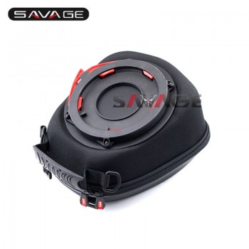 For KAWASAKI ER-6N/ER-6F/Z 1000SX/ZX-14R Motorcycle Multi-Function Waterproof Luggage Tank Bag Racing Bag