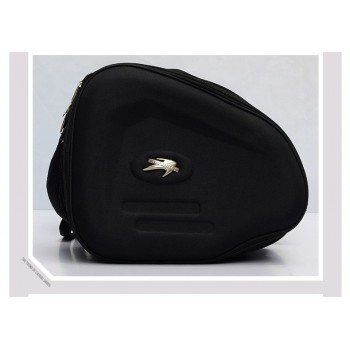 Pro-biker Motorcycle Saddle Bag Pattern luggage large-capacity off-road motorbike Racing Tool Tail Bags trip travel luggage