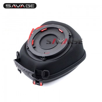 For YAMAHA YZF R6 03-16/YZF R1 02-14/FJR 1300 01-15 Motorcycle Multi-Function Waterproof Luggage Tank Bag Racing Bag